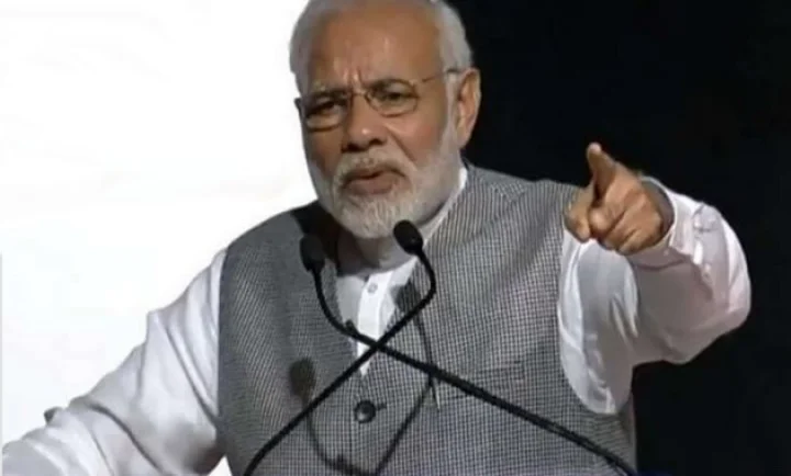 narendra modi