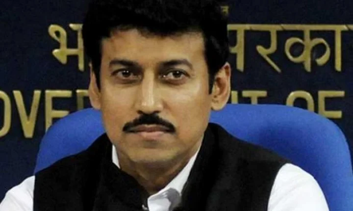 Rajavardhana Rathore