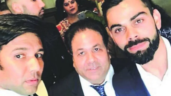 Rajiv Shukla IPL Chairman Private Secretary Mohammad Akram Saifi resigns