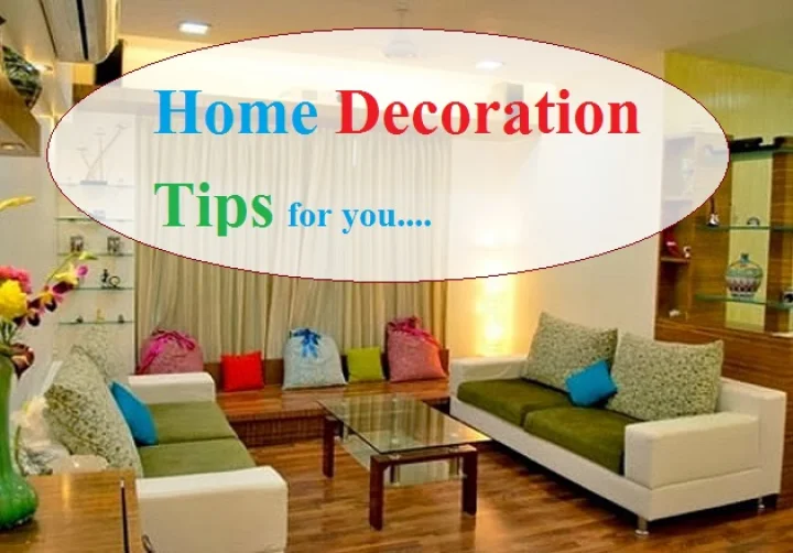 amazing home decor rules