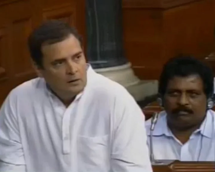rahul gandhi