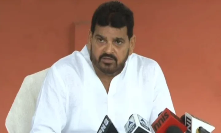 Brijbhushan Sharan Singh