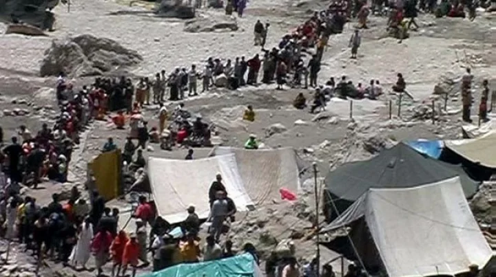 Amarnath Yatra