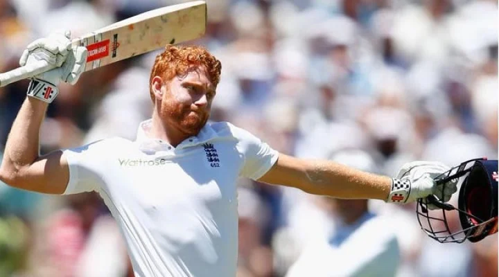 Johnny Bairstow