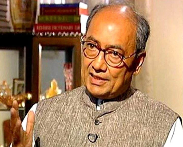 Digvijay Singh