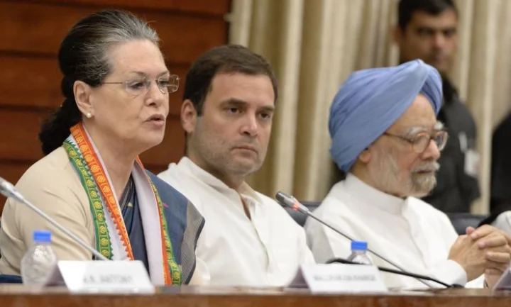 Congress Working Committee