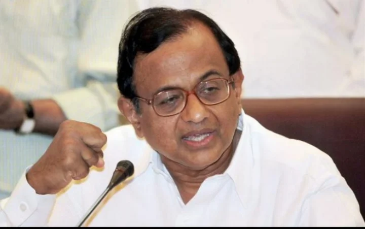P. Chidambaram