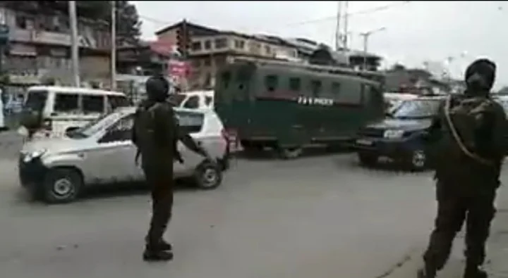 Srinagar