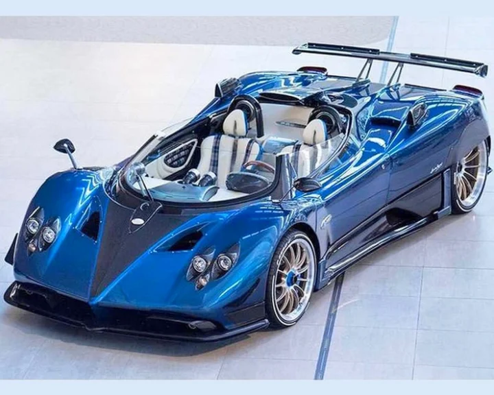 Expensive car