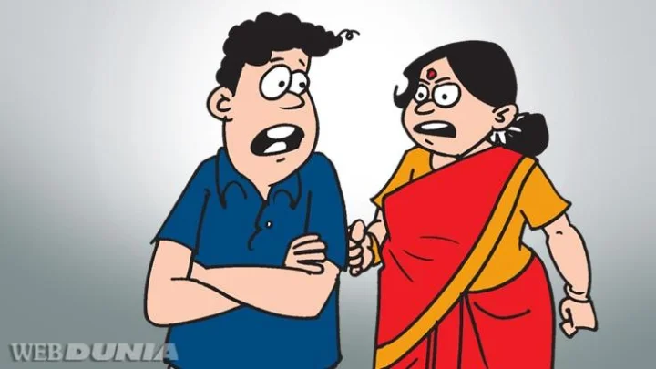 ગુજરાતી જોકસ- બીપી વધી રહ્યા છે