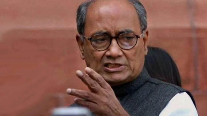 Digvijay Singh