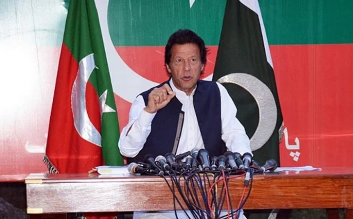 Pakistan election