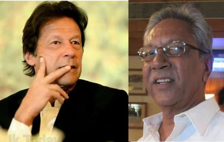 Imran Khan