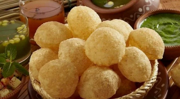 nepal panipuri ban
