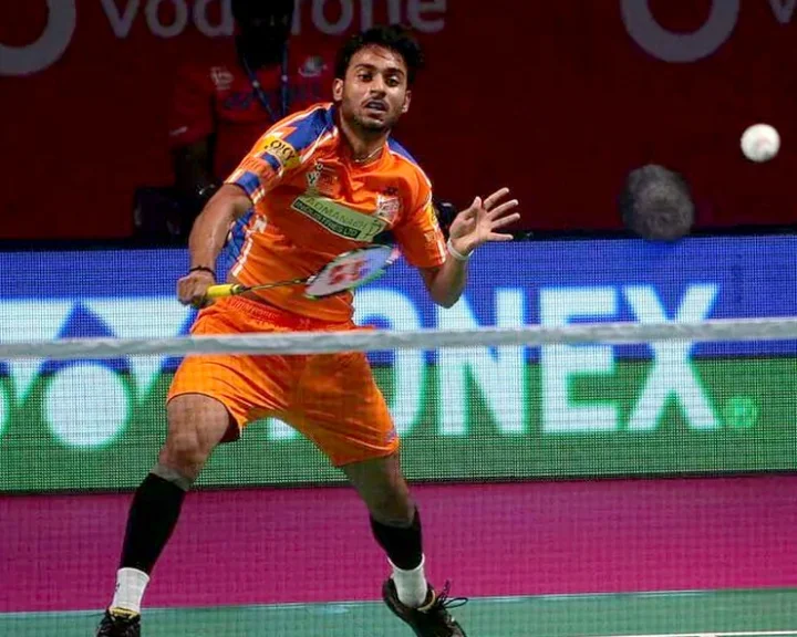Russia Open Badminton Tournament