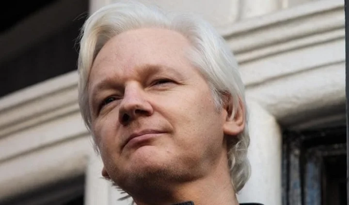 Julian Assange