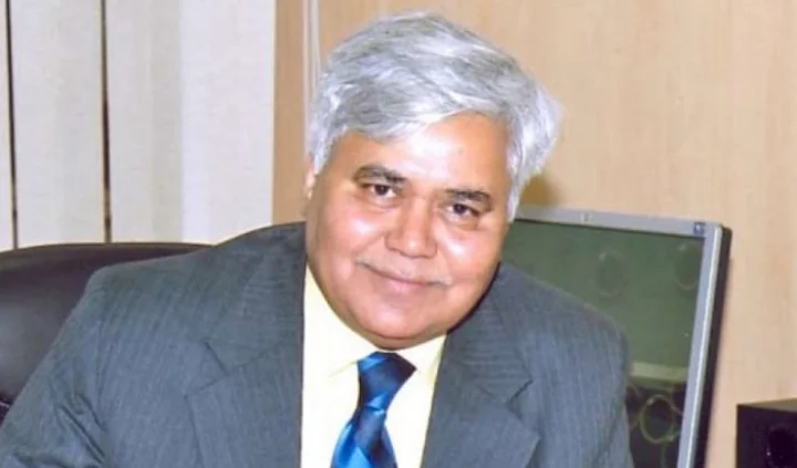 RS Sharma