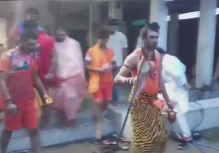 Tej Pratap