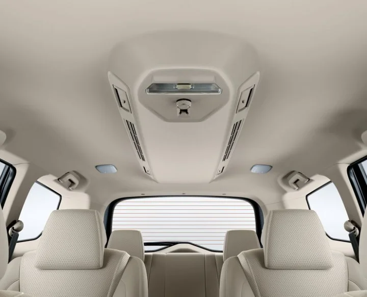 Mahindra Marazzo