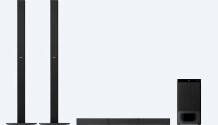 सोनी के दो नए होम थिएटर, हाईपावर साउंडबार के साथ स्टाइलिश डिजाइन, बेहतरीन फीचर्स