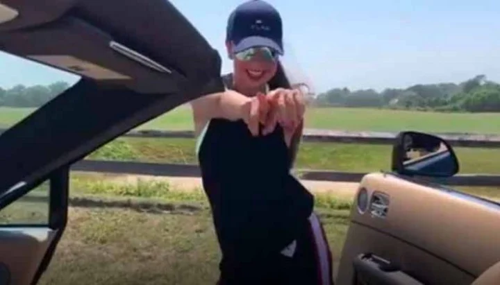 Kiki dance
