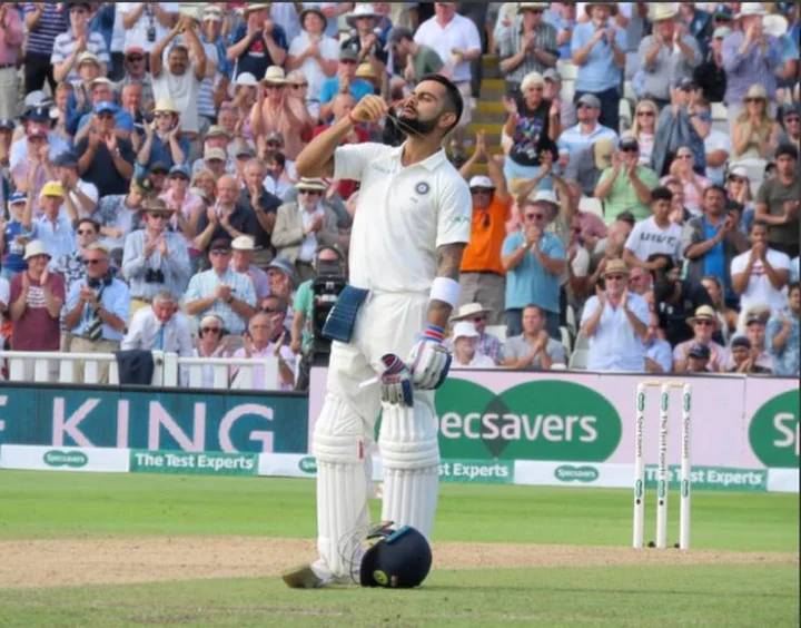Virat Kohli
