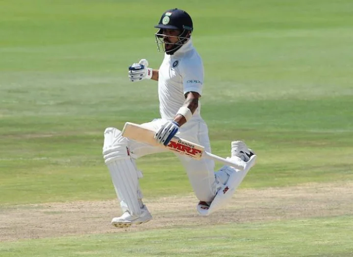 India-England Test first test