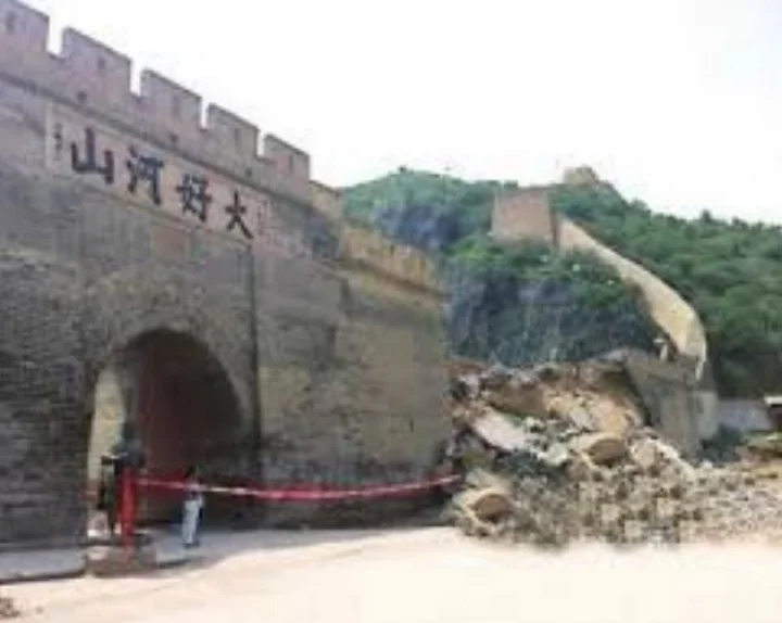 great wall of china