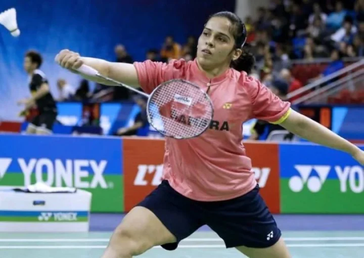 Saina Nehwal