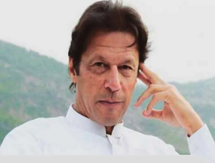 Prime Minister Imran Khan