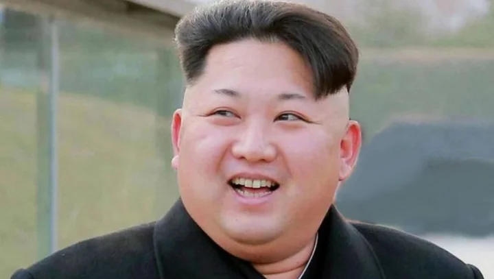 Kim Jong Un