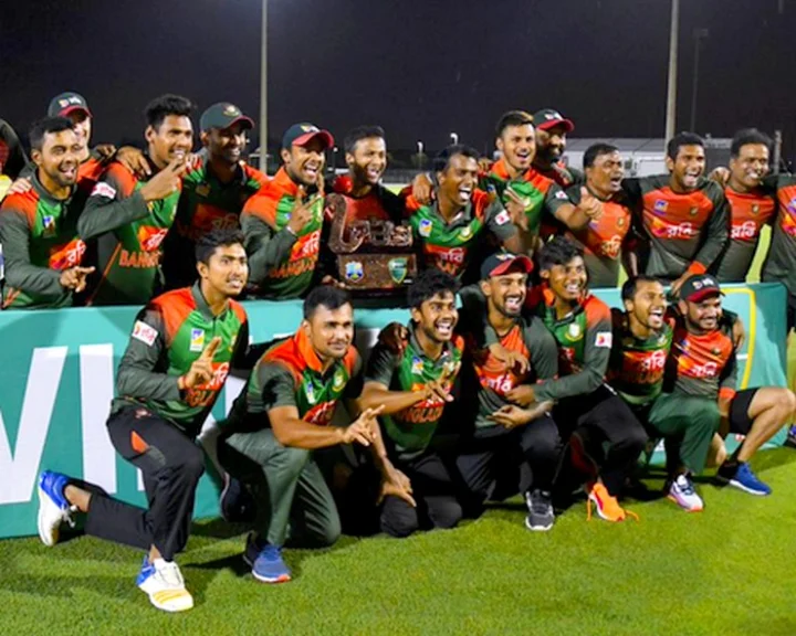 Bangladesh vs West Indies