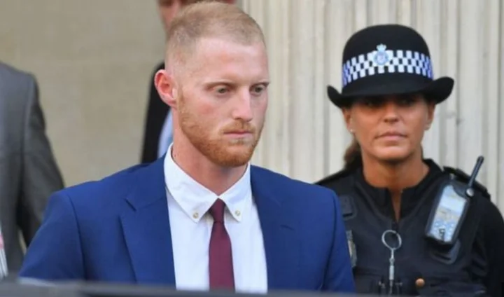 Ben Stokes
