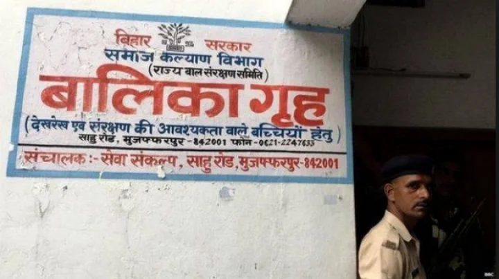 Devariya Girls' Home Case