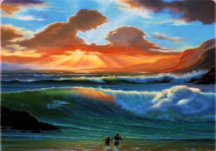 प्रेम गीत : चोरी-छिपे मोहब्बत निभाता रहा