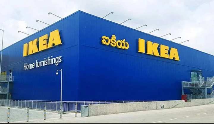 The first store in the country