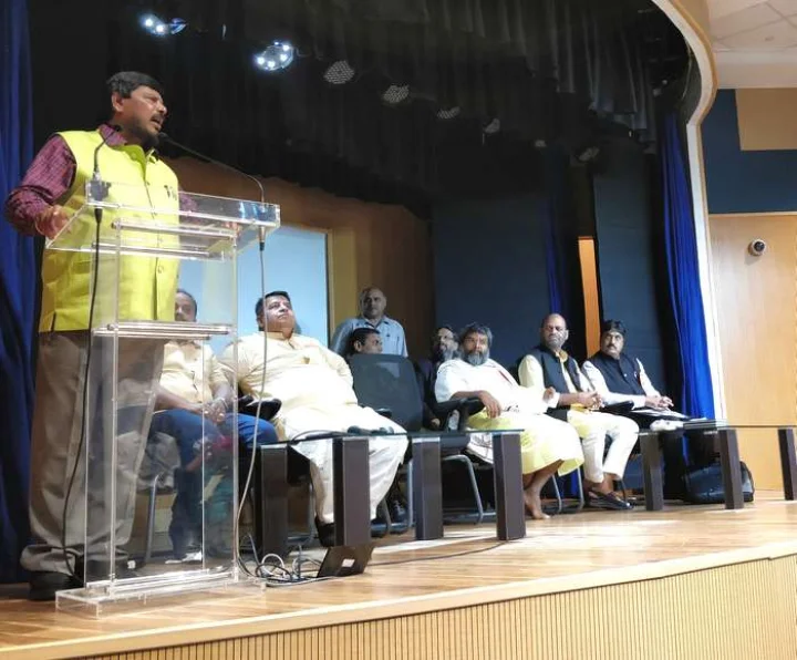 International aadivasi diwas