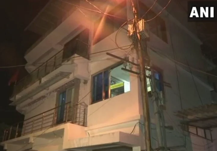 Explosives found in Maharashtra's Palghar