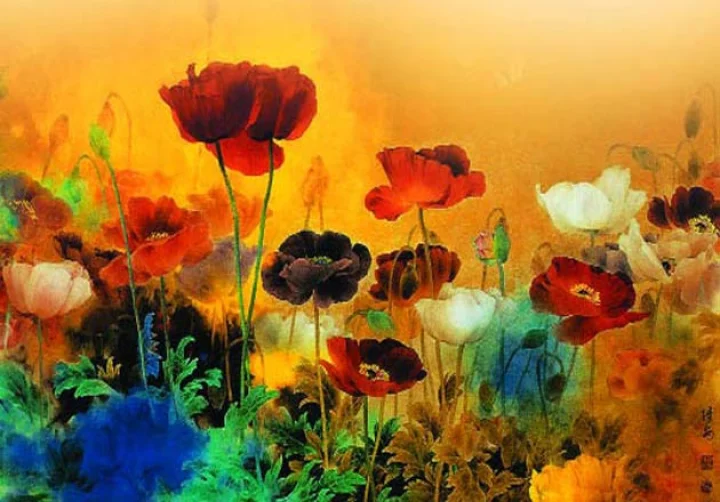 flowers in dream