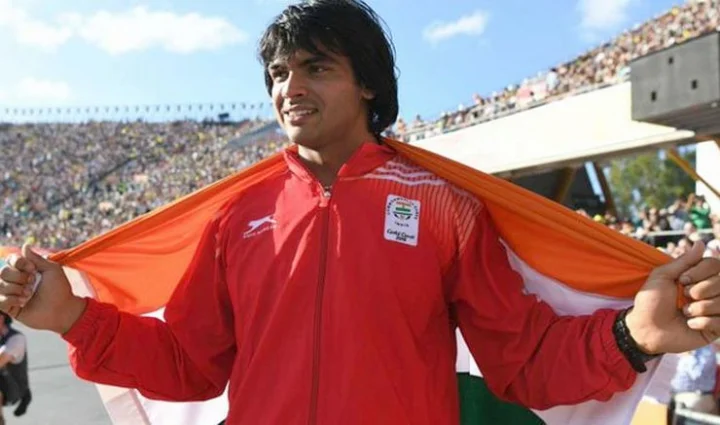 Neeraj Chopra