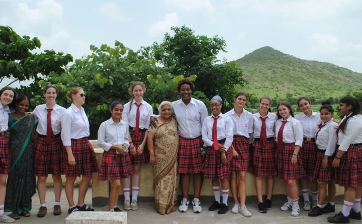 American students
