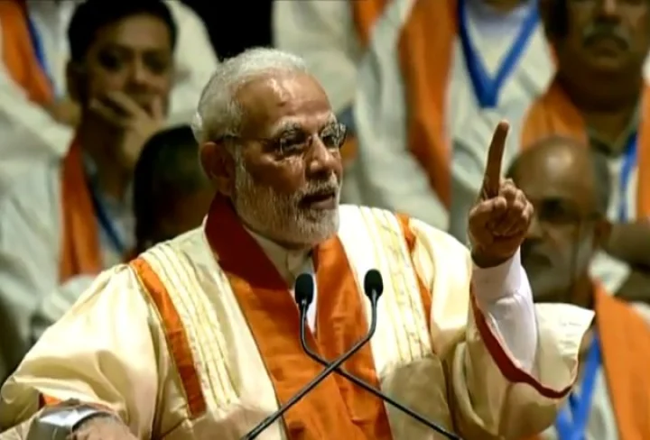 Prime Minister Narendra Modi