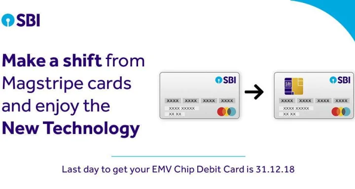 sbi debit card