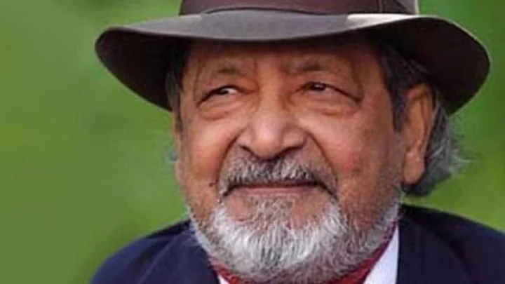 भारतीय मूल के नोबेल पुरस्कार विजेता लेखक सर वीएस नायपॉल का निधन