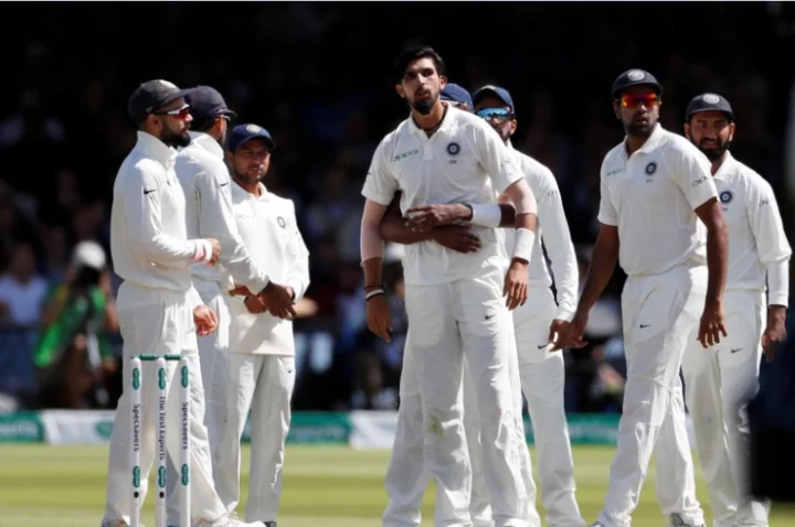 India vs England