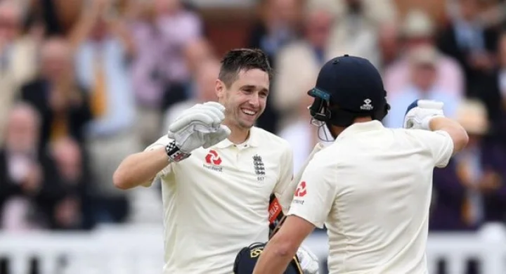 Chris Woakes