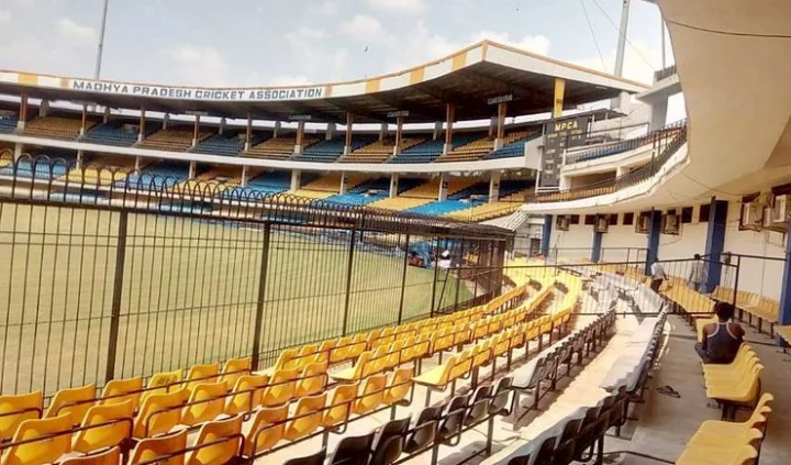 Madhya Pradesh Cricket Association