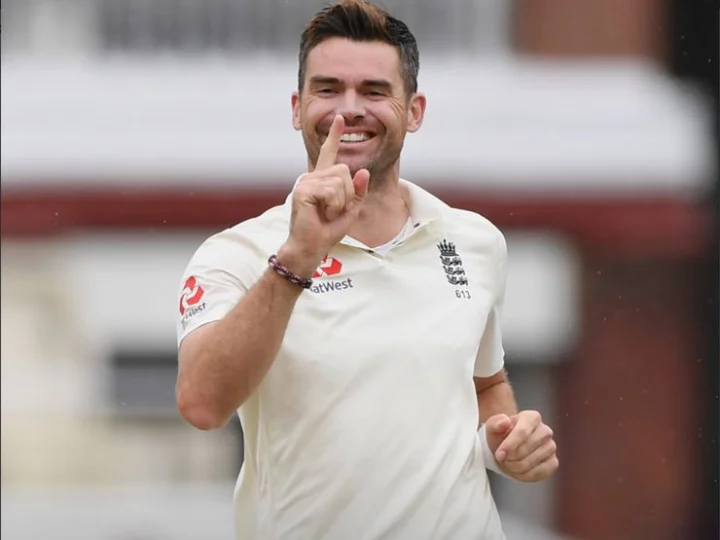 James Anderson