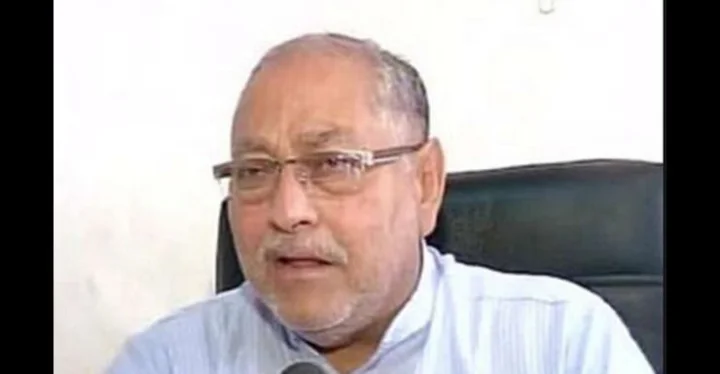 Prahlad Modi