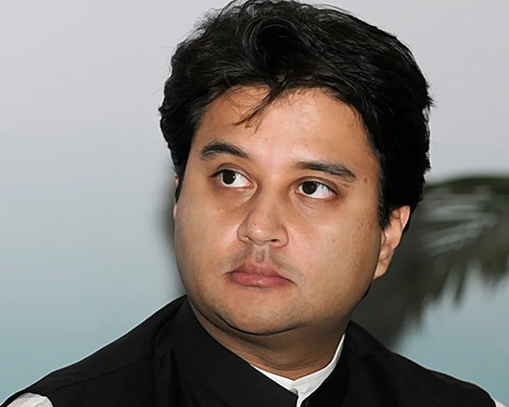 Jyotiraditya Scindia